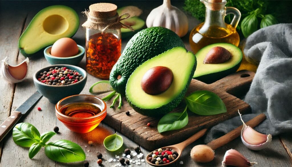The Properties of Avocado: A Treasure for Health