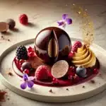 DESSERT “ENCHANTED SPHERES”