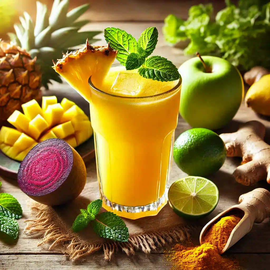 Radiant Revival Juice