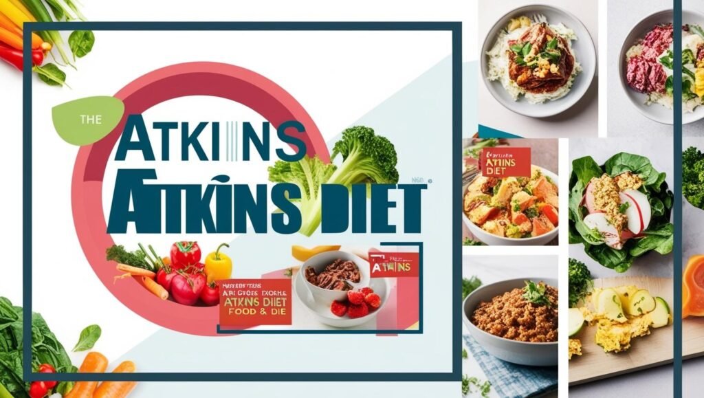 The Atkins Diet: What It Is and How It Works