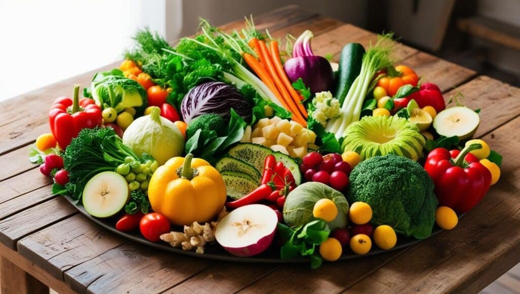 The Vegan Diet: Benefits, Principles, and Weekly Meal Plan