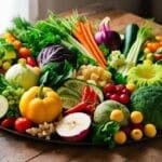 The Vegan Diet: Benefits, Principles, and Weekly Meal Plan